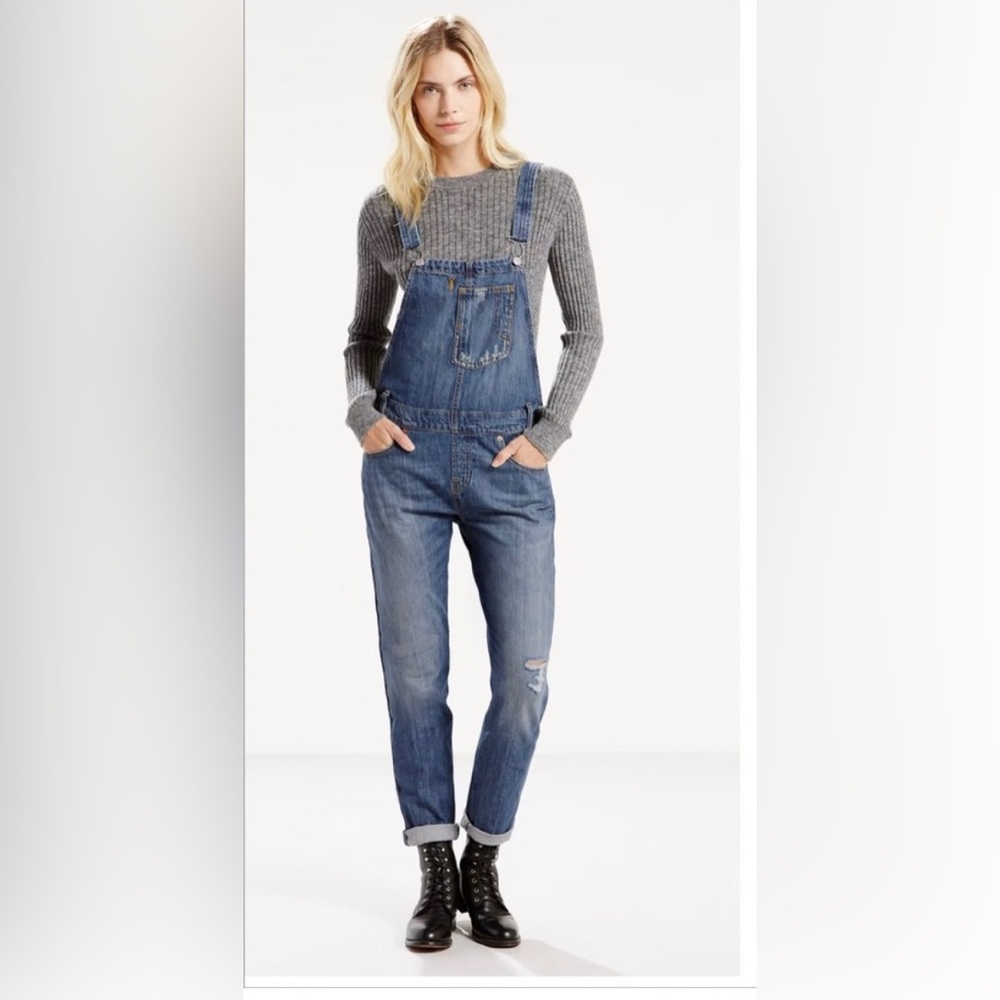 Levi’s Overalls